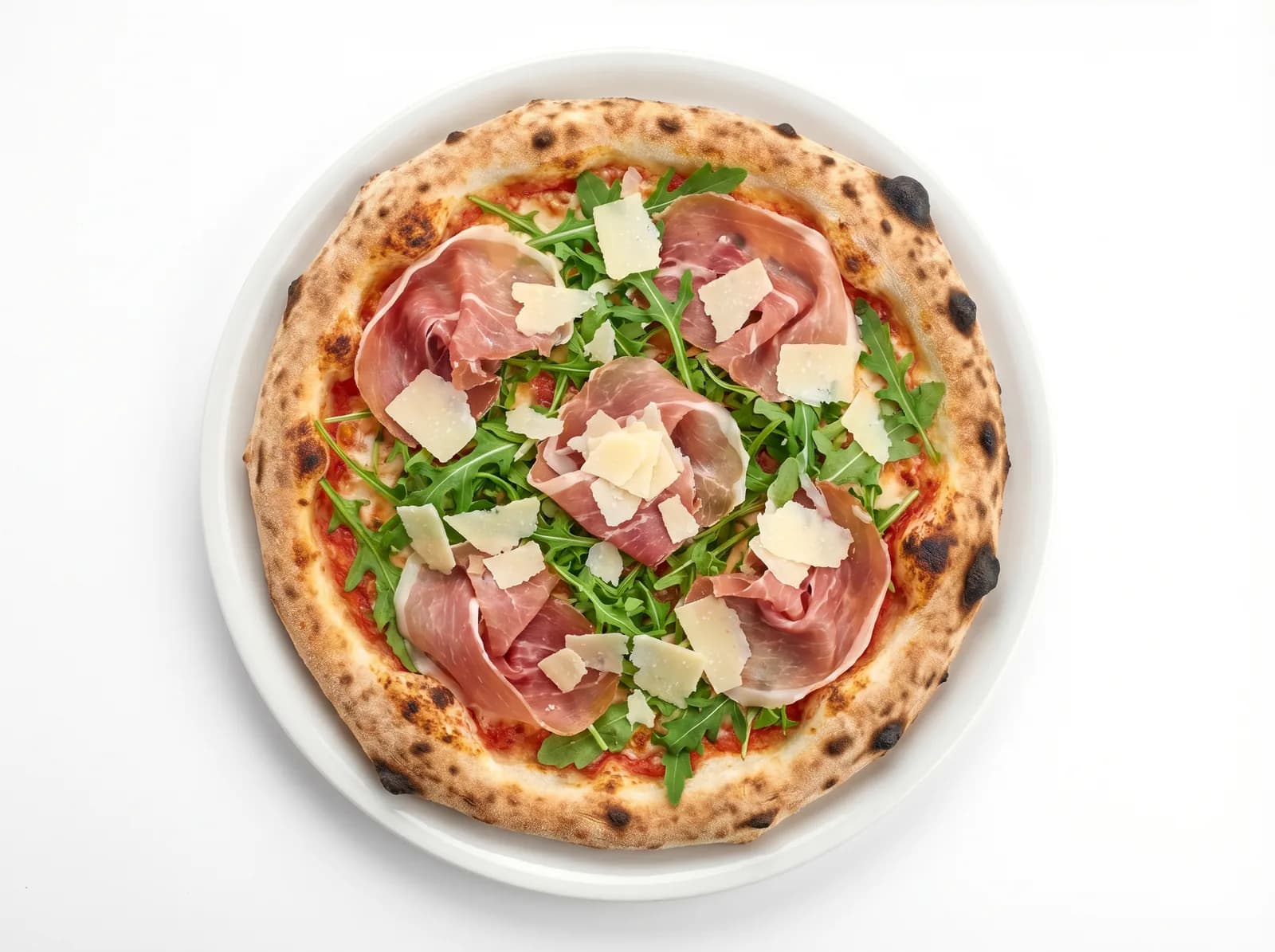 Pizza Parma